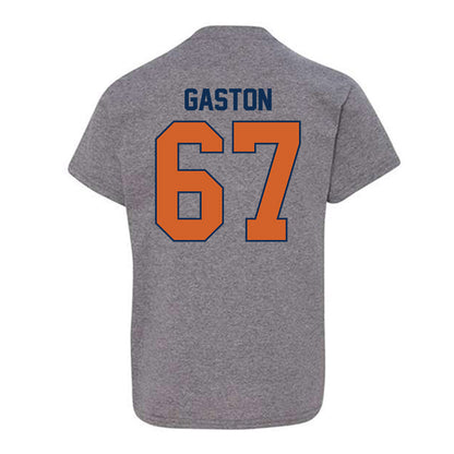 Wheaton IL - NCAA Football : Soren Gaston - Classic Shersey Youth T-Shirt-1