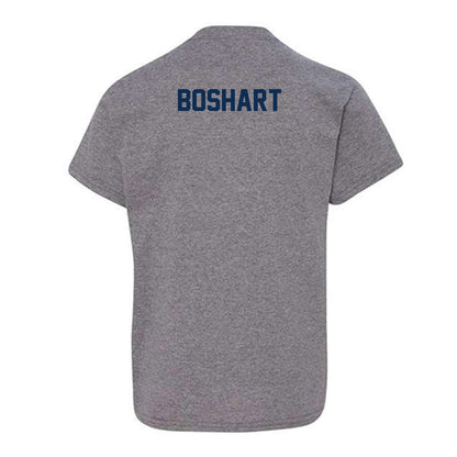 Wheaton IL - NCAA Women's Cross Country : Analisa Boshart - Classic Shersey Youth T-Shirt-1