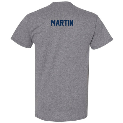 Wheaton IL - NCAA Men's Cross Country : Noah Martin - Classic Shersey T-Shirt-1