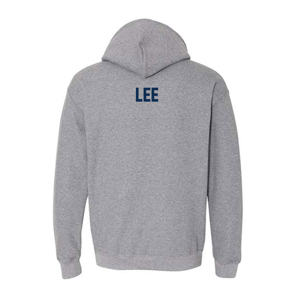 Wheaton IL - NCAA Women's Golf : Emma Lee - Classic Shersey Hooded Sweatshirt-1