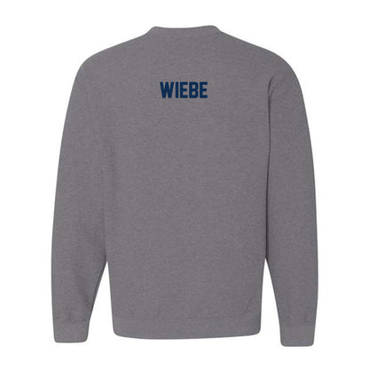 Wheaton IL - NCAA Women's Swimming & Diving : Olivia Wiebe - Classic Shersey Crewneck Sweatshirt-1