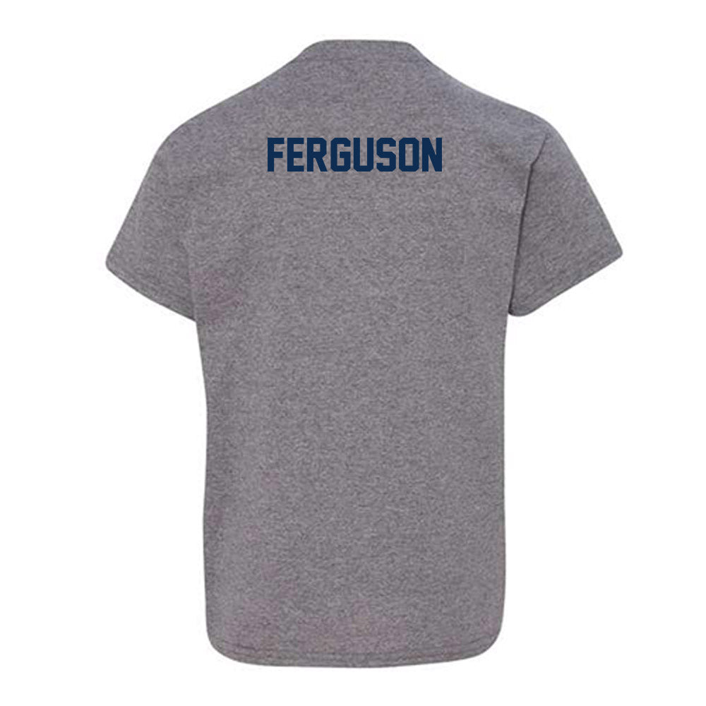 Wheaton IL - NCAA Men's Swimming & Diving : Josiah Ferguson - Classic Shersey Youth T-Shirt-1