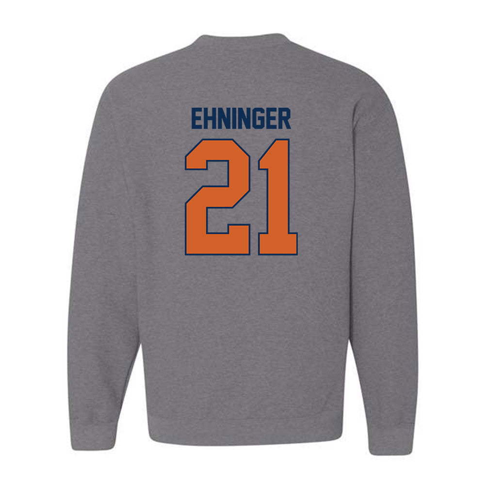 Wheaton IL - NCAA Softball : Brianna Ehninger - Classic Shersey Crewneck Sweatshirt-1