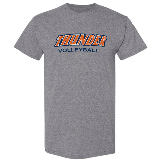 Wheaton IL - NCAA Women's Volleyball : Elle Hudepohl - Classic Shersey T-Shirt-0