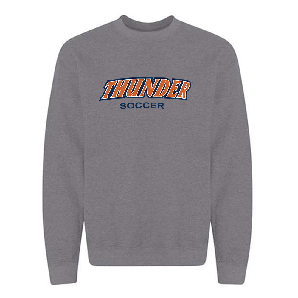 Wheaton IL - NCAA Men's Soccer : Isaac Lucas - Classic Shersey Crewneck Sweatshirt-0