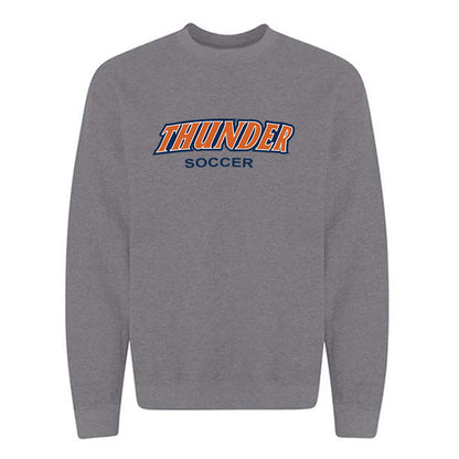 Wheaton IL - NCAA Men's Soccer : Isaac Lucas - Classic Shersey Crewneck Sweatshirt-0