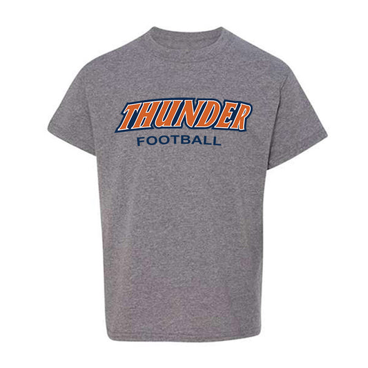 Wheaton IL - NCAA Football : Trace Parrish - Classic Shersey Youth T-Shirt-0