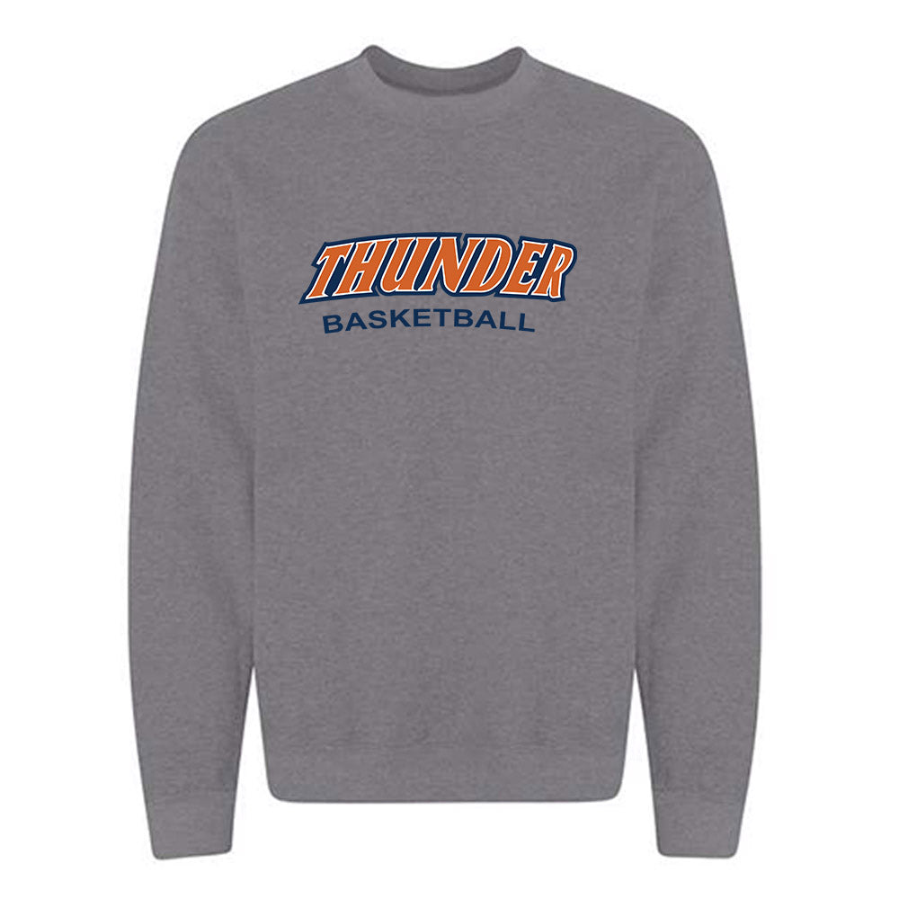 Wheaton IL - NCAA Men's Basketball : Ty Ferguson - Classic Shersey Crewneck Sweatshirt-0