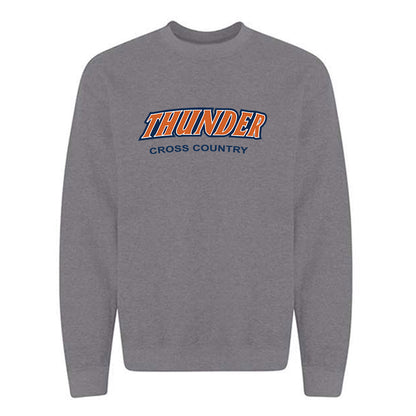 Wheaton IL - NCAA Women's Cross Country : Annie Stoner - Classic Shersey Crewneck Sweatshirt-0