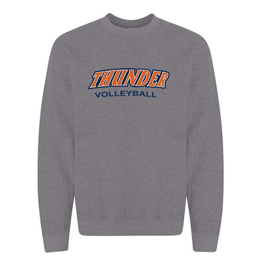 Wheaton IL - NCAA Women's Volleyball : Elle Hudepohl - Classic Shersey Crewneck Sweatshirt-0