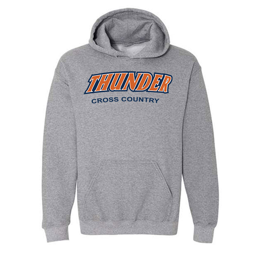 Wheaton IL - NCAA Women's Cross Country : Annie Stoner - Classic Shersey Hooded Sweatshirt-0
