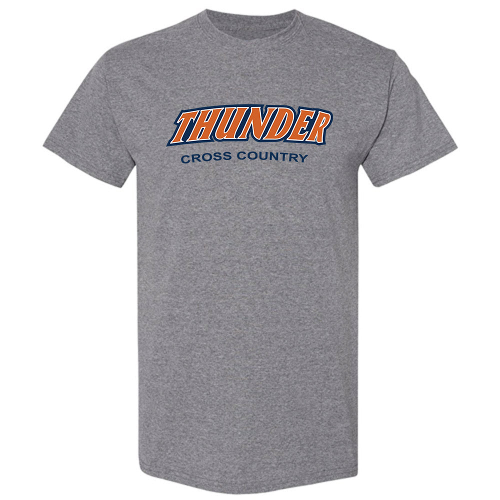 Wheaton IL - NCAA Women's Cross Country : Annie Stoner - Classic Shersey T-Shirt-0
