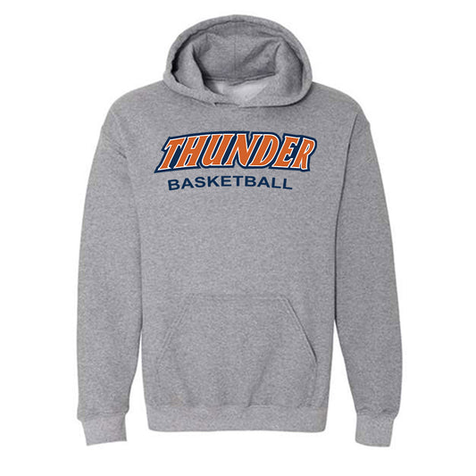 Wheaton IL - NCAA Women's Basketball : Paige Ferwerda - Classic Shersey Hooded Sweatshirt-0