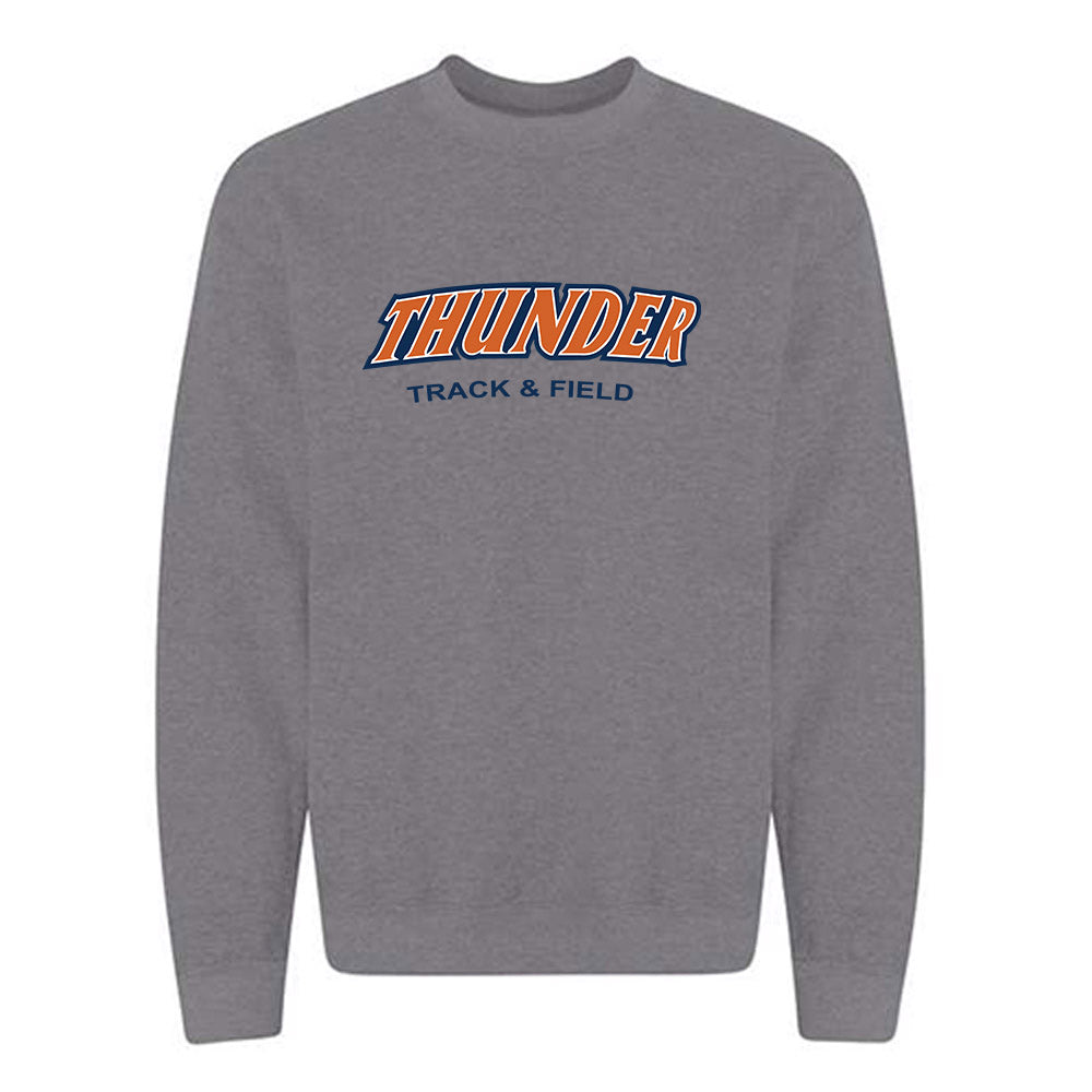 Wheaton IL - NCAA Men's Track & Field : Quinn Zubrod - Classic Shersey Crewneck Sweatshirt-0