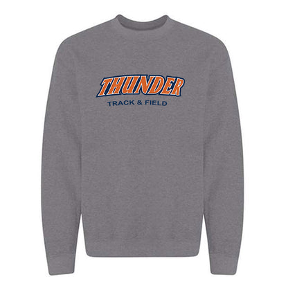 Wheaton IL - NCAA Men's Track & Field : Quinn Zubrod - Classic Shersey Crewneck Sweatshirt-0