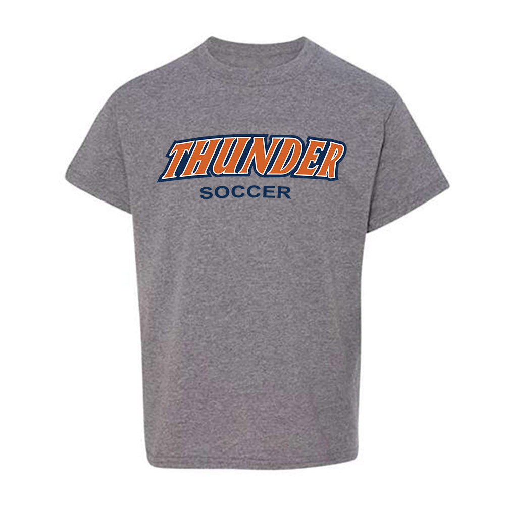 Wheaton IL - NCAA Men's Soccer : Sam Brown - Classic Shersey Youth T-Shirt-0
