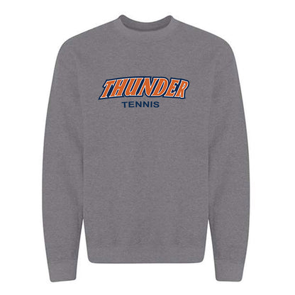 Wheaton IL - NCAA Men's Tennis : Toby Schmidt - Classic Shersey Crewneck Sweatshirt-0