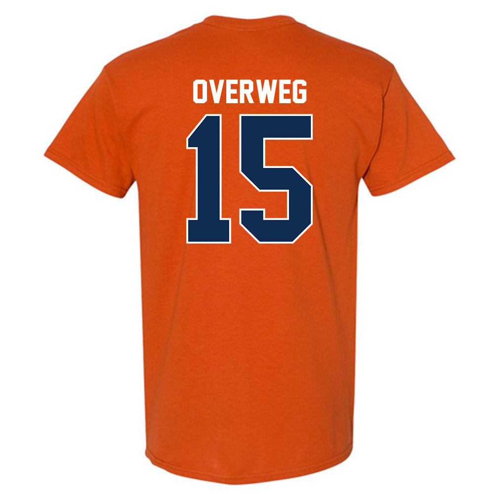 Wheaton IL - NCAA Women's Volleyball : Sydney Overweg - Classic Shersey T-Shirt-1