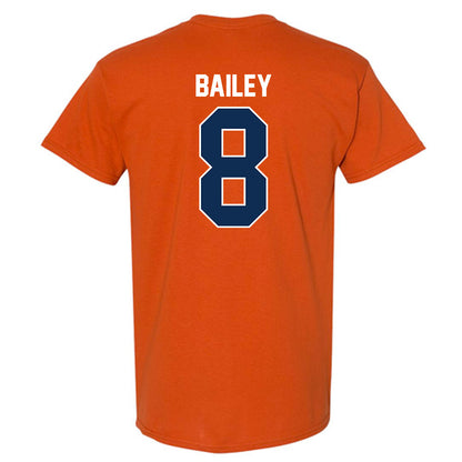 Wheaton IL - NCAA Baseball : Harrison Bailey - Classic Shersey T-Shirt-1