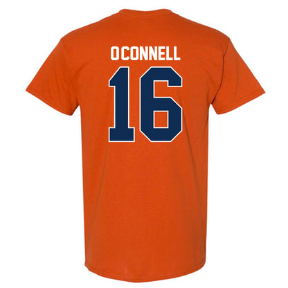 Wheaton IL - NCAA Football : Seamus O'Connell - Classic Shersey T-Shirt-1