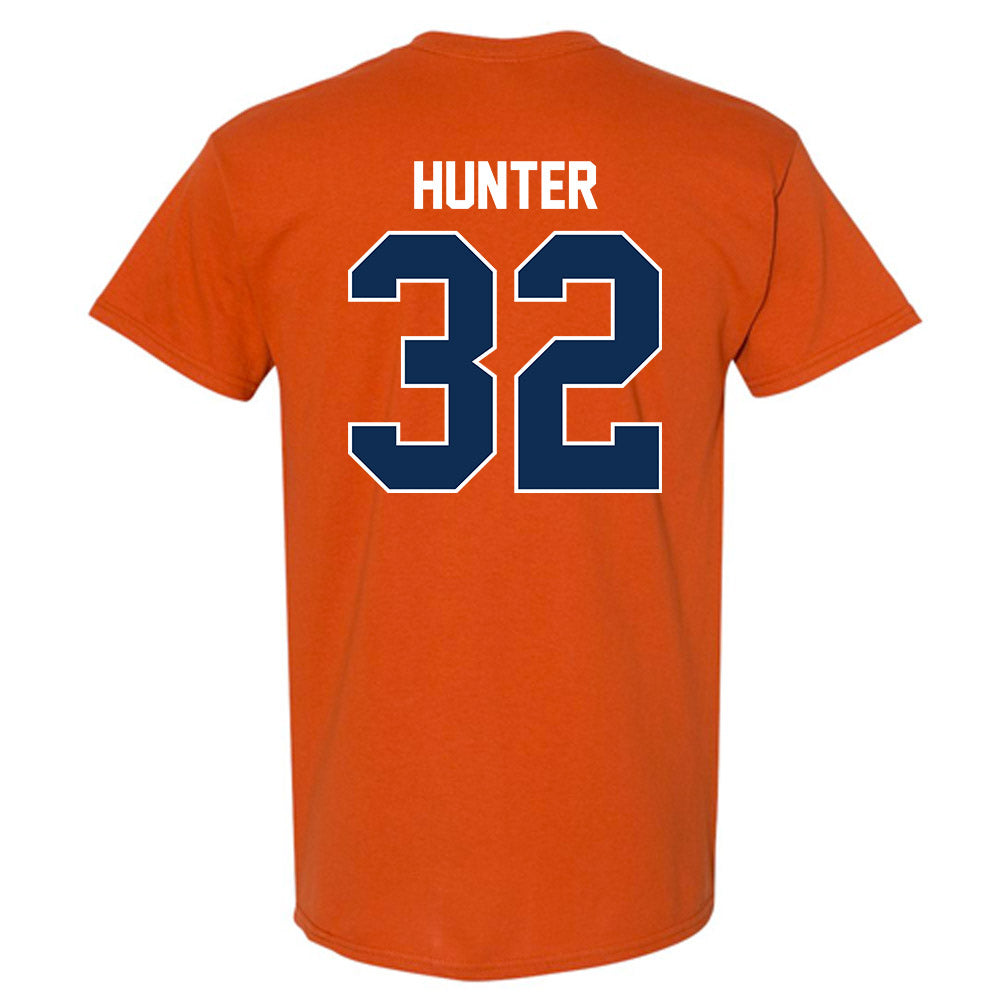 Wheaton IL - NCAA Women's Basketball : Jenna Hunter - Classic Shersey T-Shirt-1