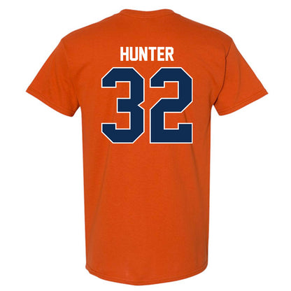 Wheaton IL - NCAA Women's Basketball : Jenna Hunter - Classic Shersey T-Shirt-1