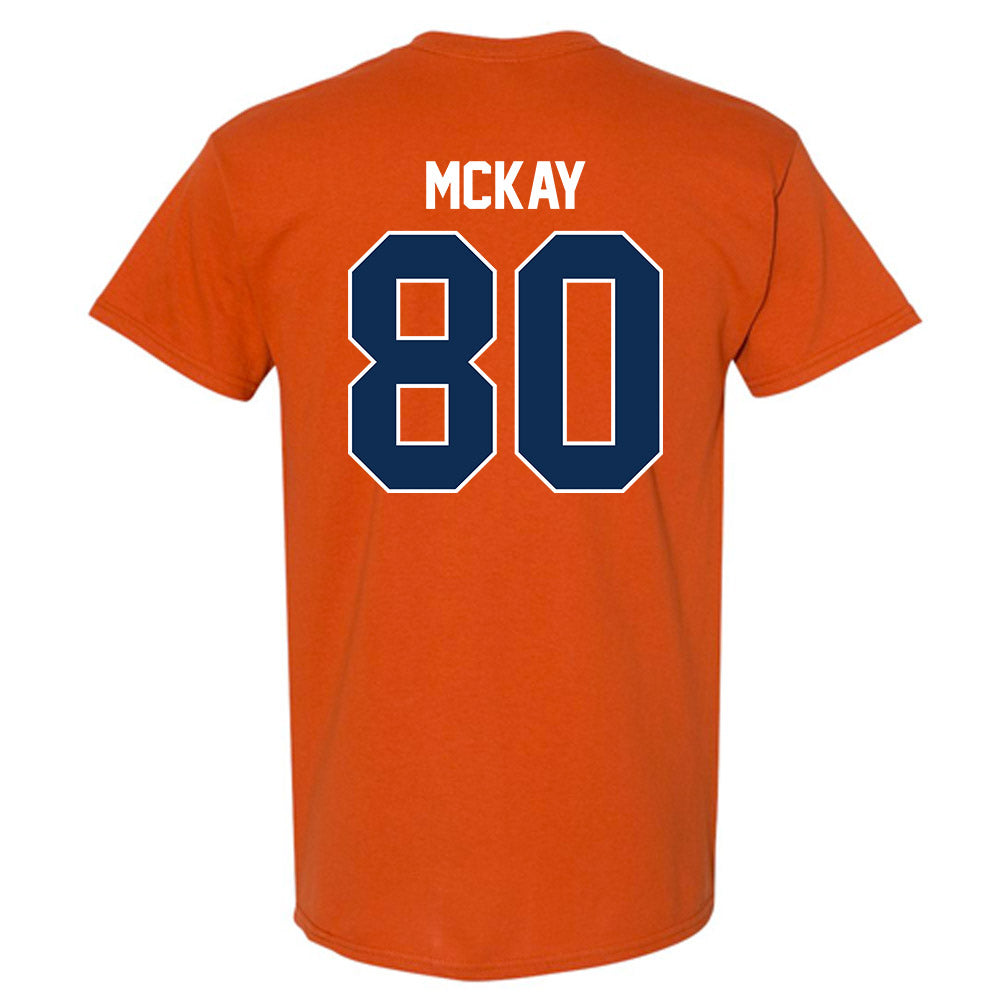 Wheaton IL - NCAA Football : Andrew McKay - Classic Shersey T-Shirt-1