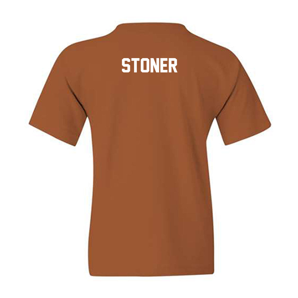 Wheaton IL - NCAA Women's Cross Country : Annie Stoner - Classic Shersey Youth T-Shirt-1