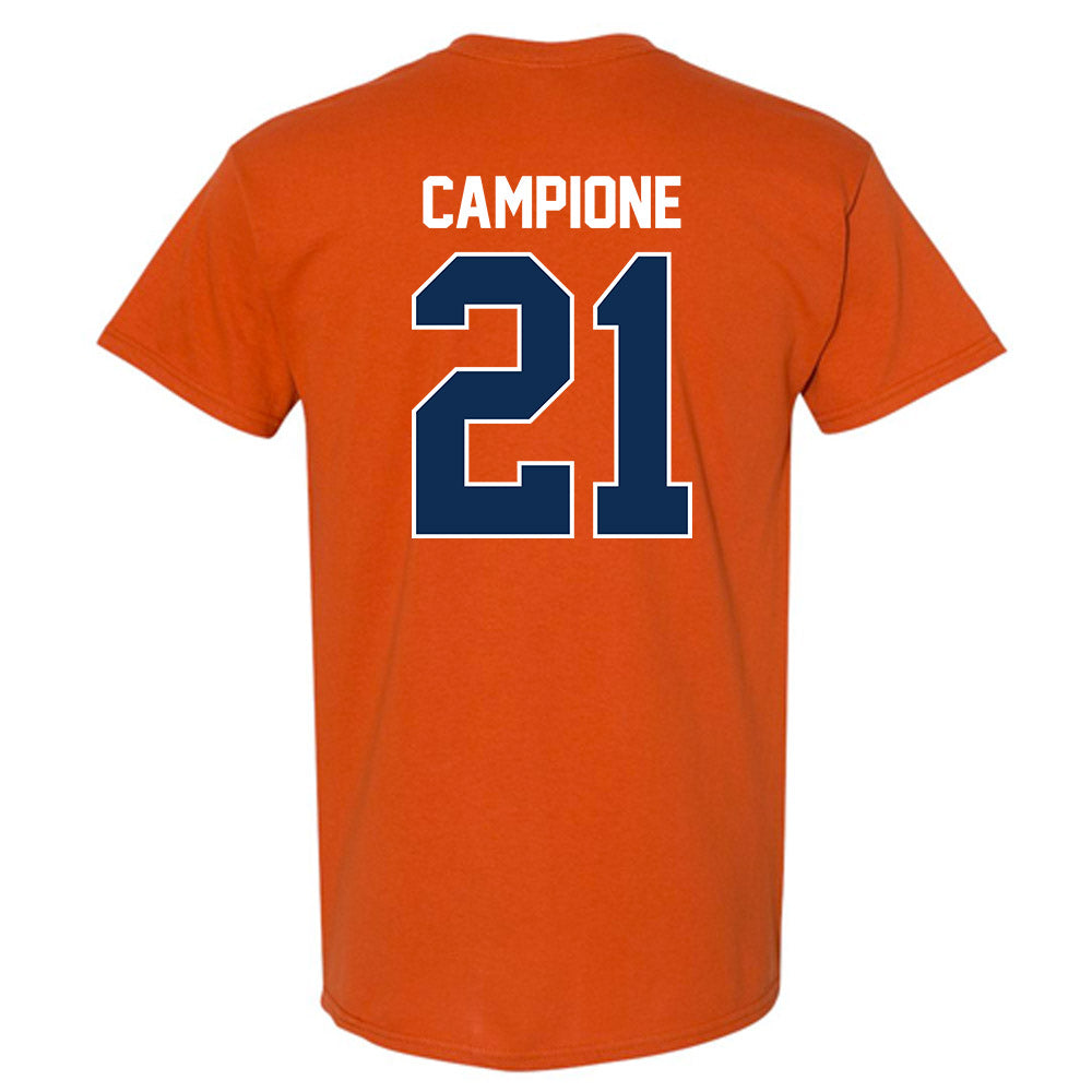 Wheaton IL - NCAA Men's Basketball : Matthew Campione - Classic Shersey T-Shirt-1