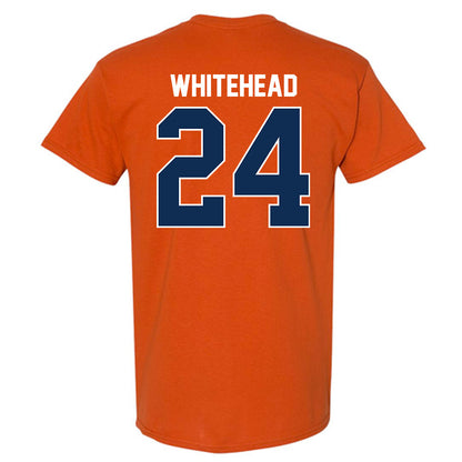 Wheaton IL - NCAA Softball : Abby Whitehead - Classic Shersey T-Shirt-1