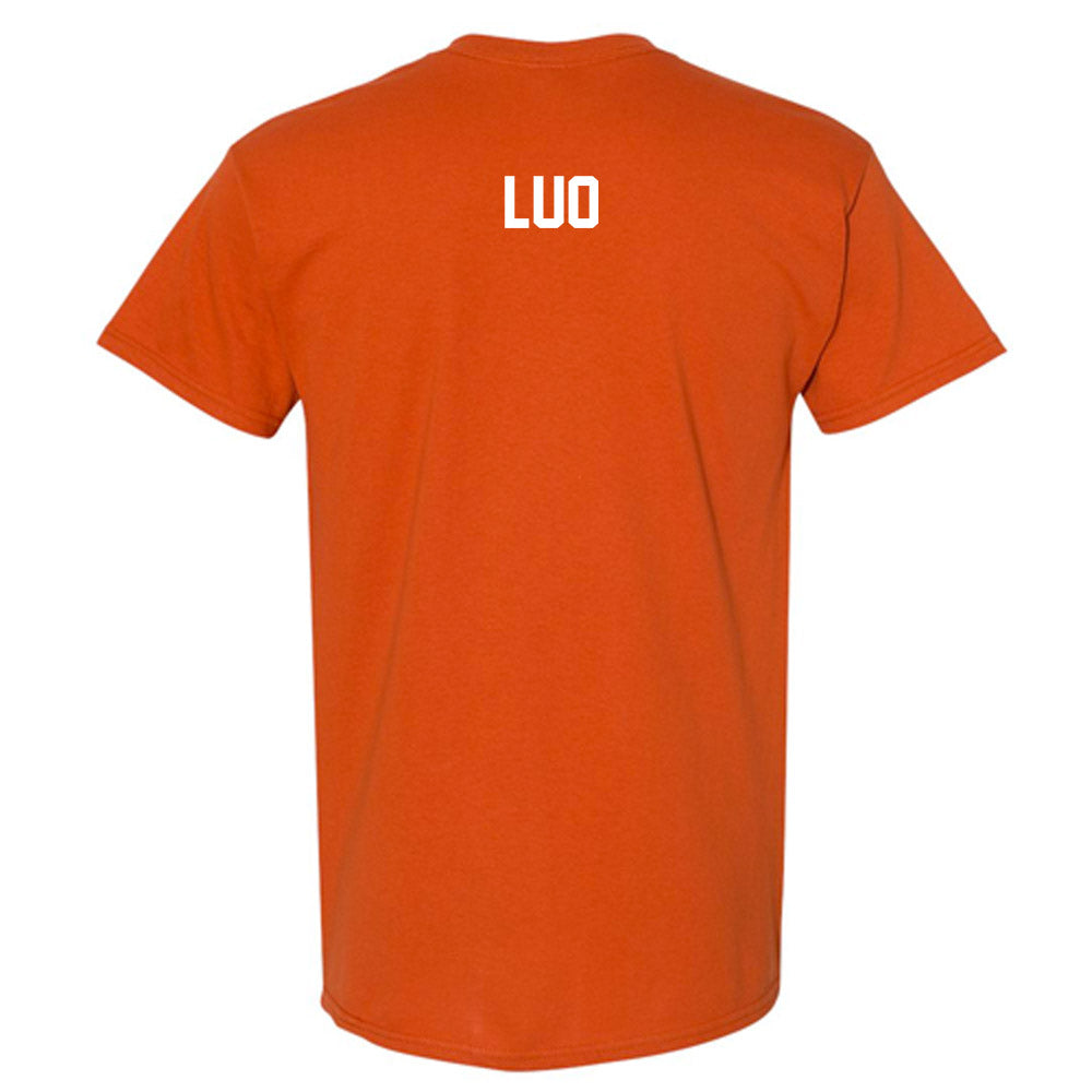 Wheaton IL - NCAA Women's Tennis : Mia Luo - Classic Shersey T-Shirt-1