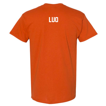 Wheaton IL - NCAA Women's Tennis : Mia Luo - Classic Shersey T-Shirt-1