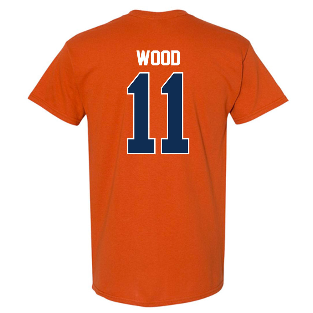 Wheaton IL - NCAA Women's Soccer : Katherine Wood - Classic Shersey T-Shirt-1
