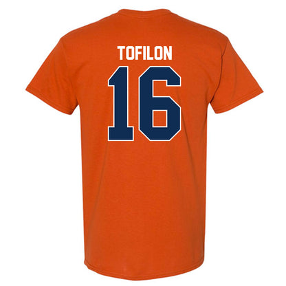 Wheaton IL - NCAA Women's Soccer : Cami Tofilon - Classic Shersey T-Shirt-1