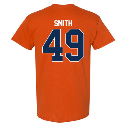 Wheaton IL - NCAA Football : Josiah Smith - Classic Shersey T-Shirt-1