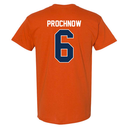 Wheaton IL - NCAA Men's Soccer : Brody Prochnow - Classic Shersey T-Shirt-1