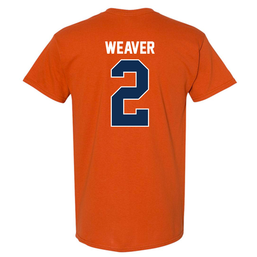 Wheaton IL - NCAA Softball : Soleil Weaver - Classic Shersey T-Shirt-1