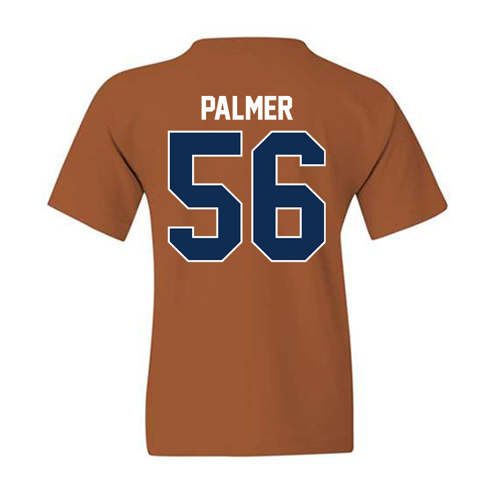 Wheaton IL - NCAA Football : Steven Palmer - Classic Shersey Youth T-Shirt-1