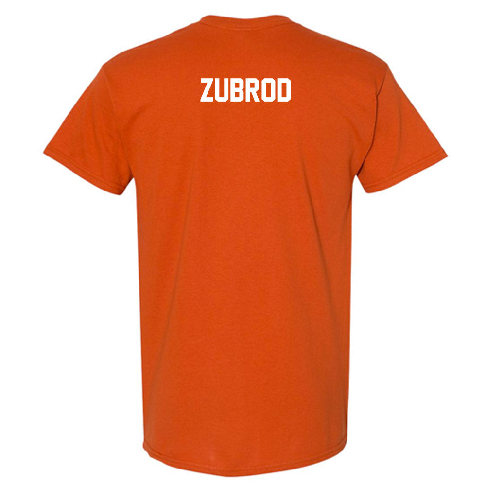 Wheaton IL - NCAA Men's Track & Field : Quinn Zubrod - Classic Shersey T-Shirt-1