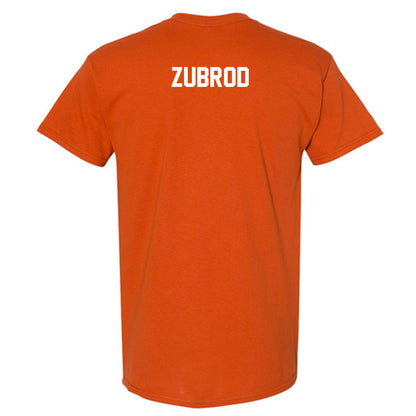 Wheaton IL - NCAA Men's Track & Field : Quinn Zubrod - Classic Shersey T-Shirt-1