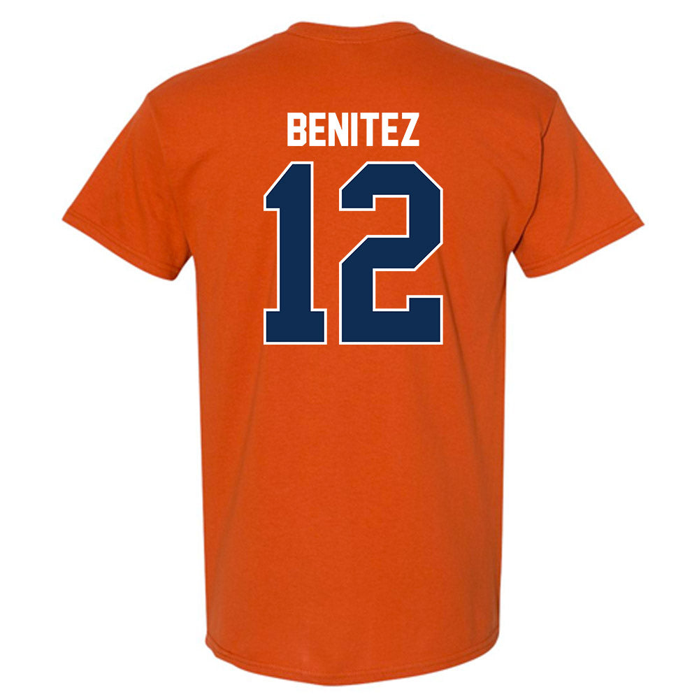 Wheaton IL - NCAA Women's Basketball : Emma Benitez - Classic Shersey T-Shirt-1