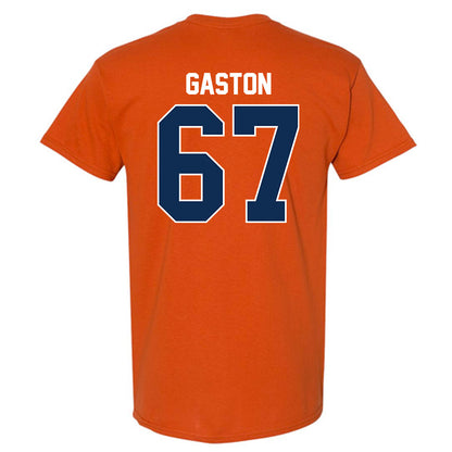 Wheaton IL - NCAA Football : Soren Gaston - Classic Shersey T-Shirt-1