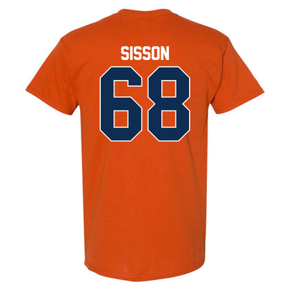 Wheaton IL - NCAA Football : Drew Sisson - Classic Shersey T-Shirt-1
