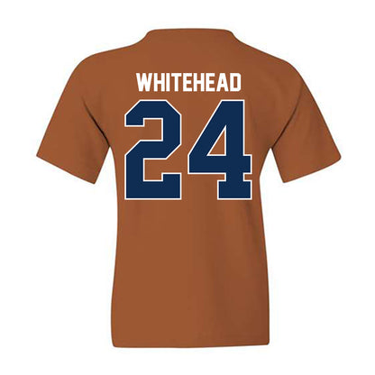 Wheaton IL - NCAA Softball : Abby Whitehead - Classic Shersey Youth T-Shirt-1