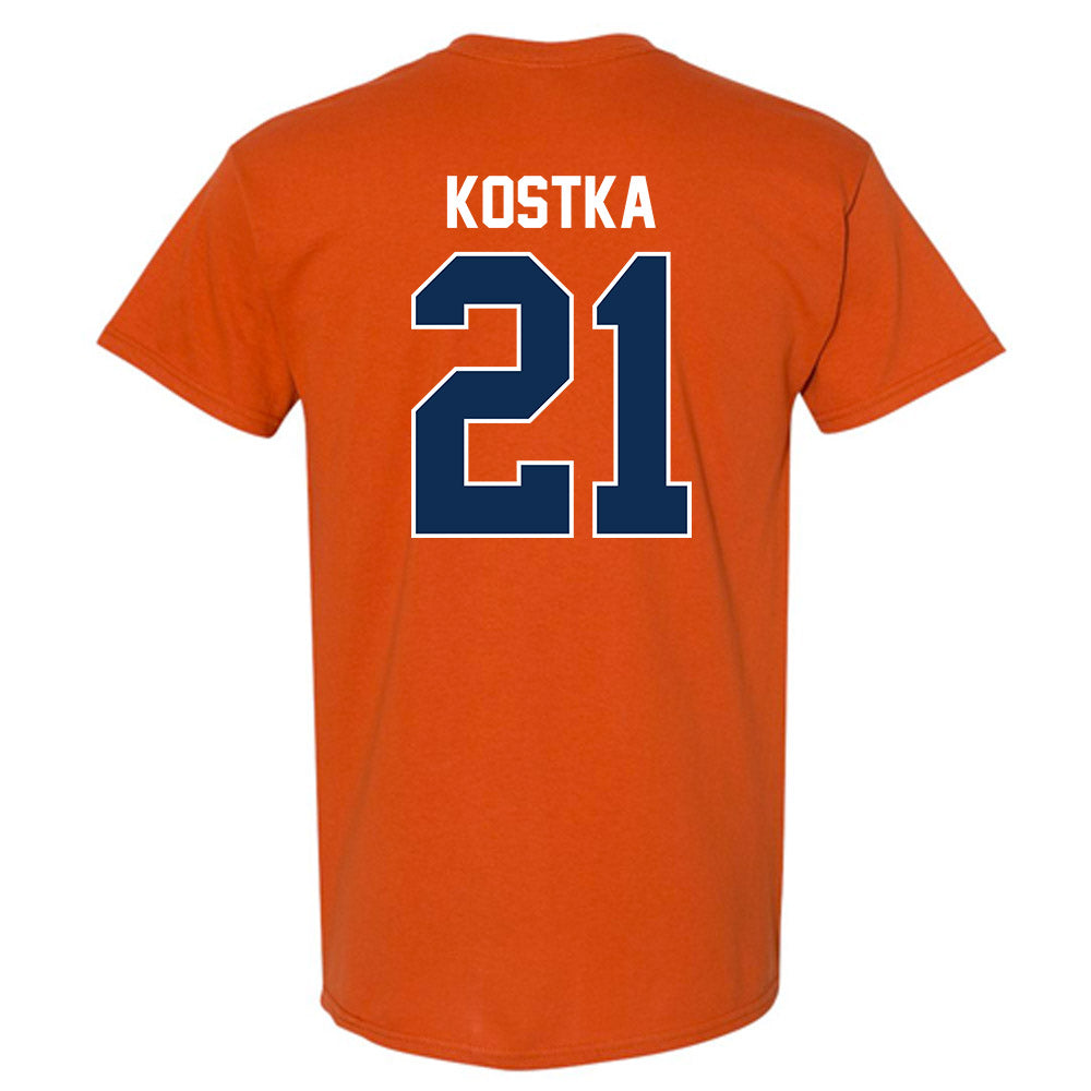Wheaton IL - NCAA Women's Basketball : Chloe Kostka - Classic Shersey T-Shirt-1