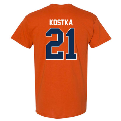 Wheaton IL - NCAA Women's Basketball : Chloe Kostka - Classic Shersey T-Shirt-1