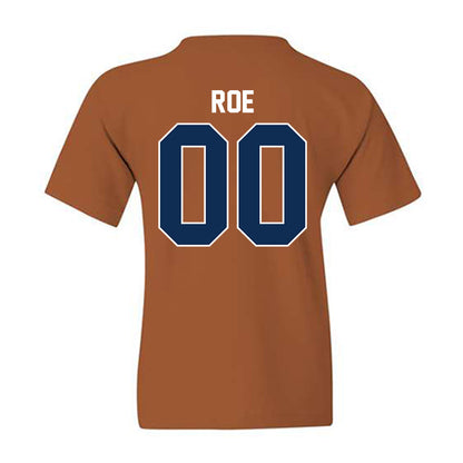 Wheaton IL - NCAA Women's Soccer : Leah Roe - Classic Shersey Youth T-Shirt-1
