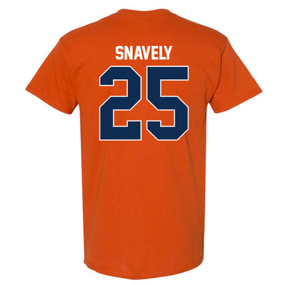 Wheaton IL - NCAA Women's Basketball : Clara Snavely - Classic Shersey T-Shirt-1