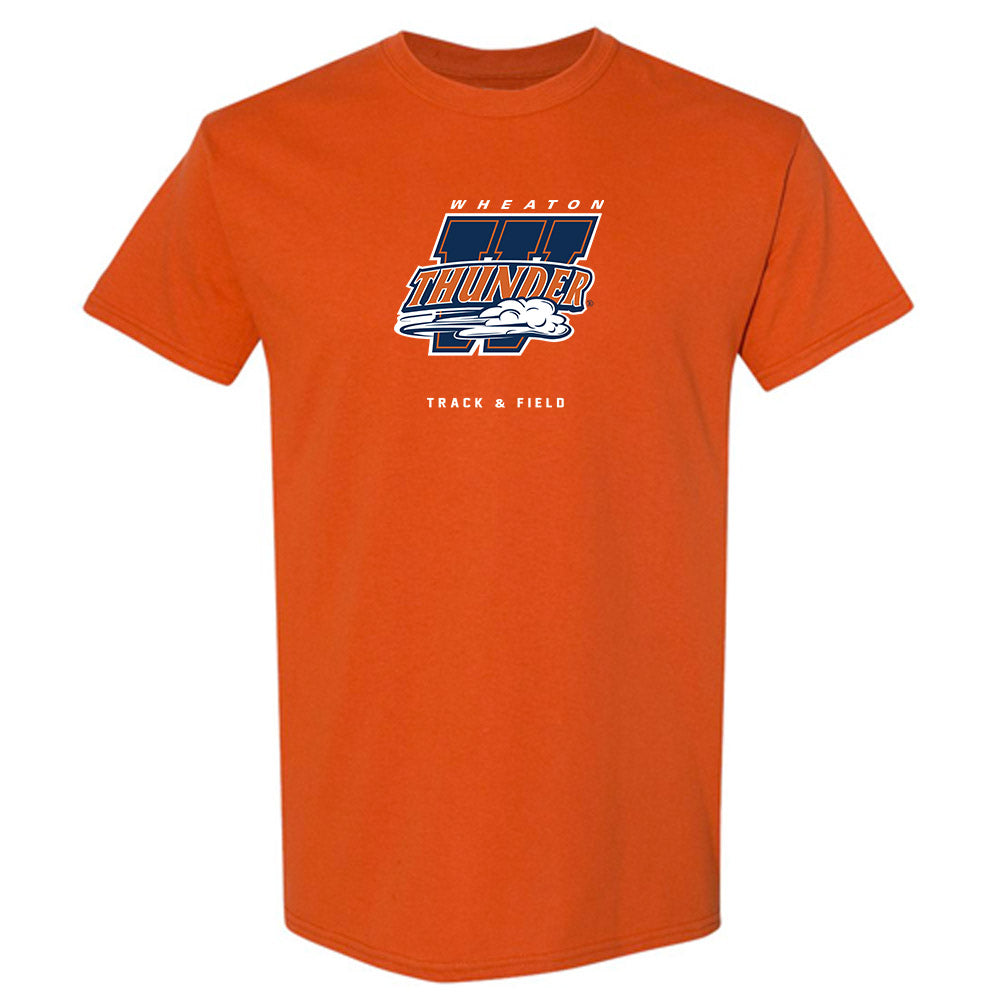 Wheaton IL - NCAA Men's Track & Field : Quinn Zubrod - Classic Shersey T-Shirt-0