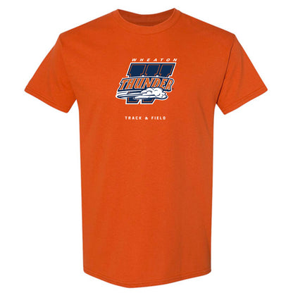 Wheaton IL - NCAA Men's Track & Field : Quinn Zubrod - Classic Shersey T-Shirt-0